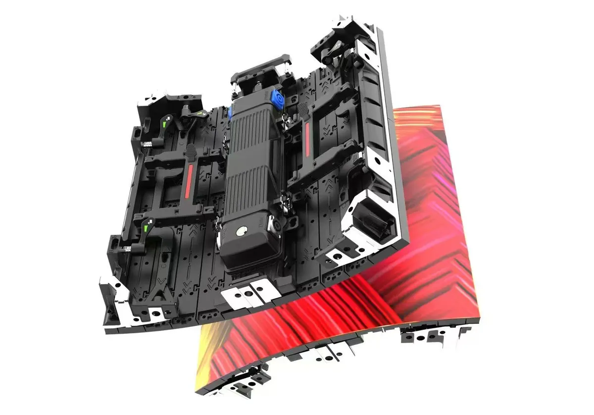 Indoor Rental Flexible LED Display